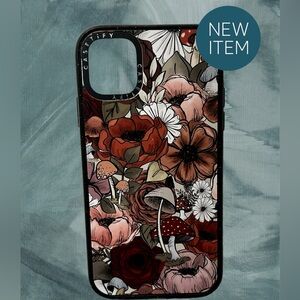 iPhone Casetify Forest Florals